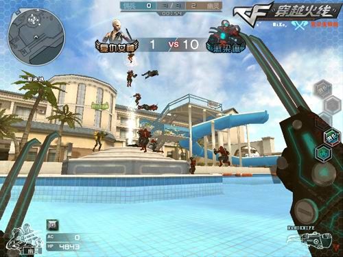 高位逼抢的 高位逼抢的