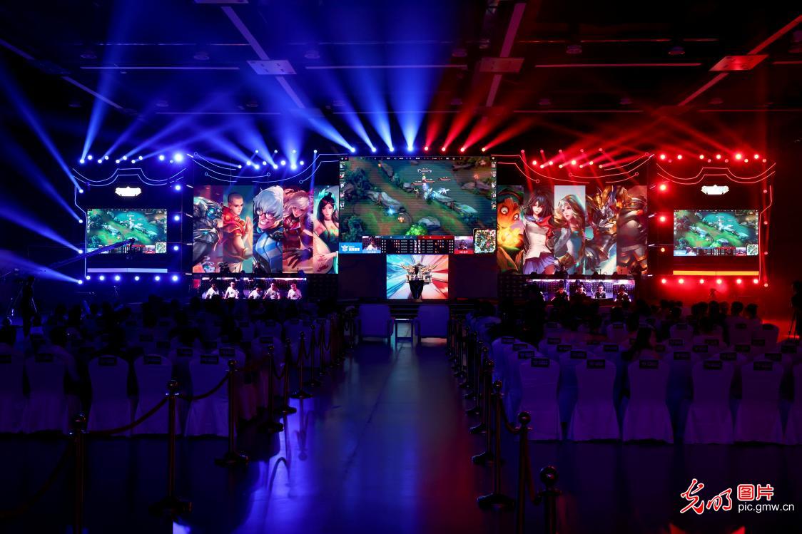 这是一场会 这是一场会